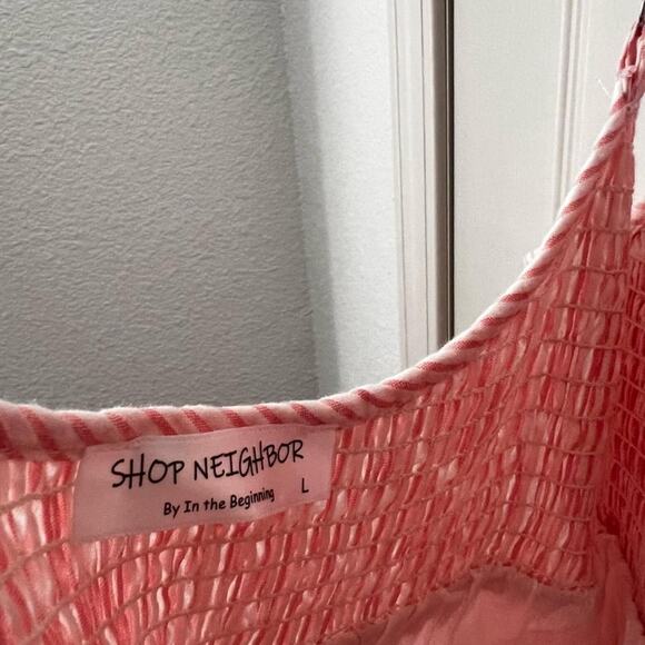 Pink mini dress minidress - Picture 5 of 5